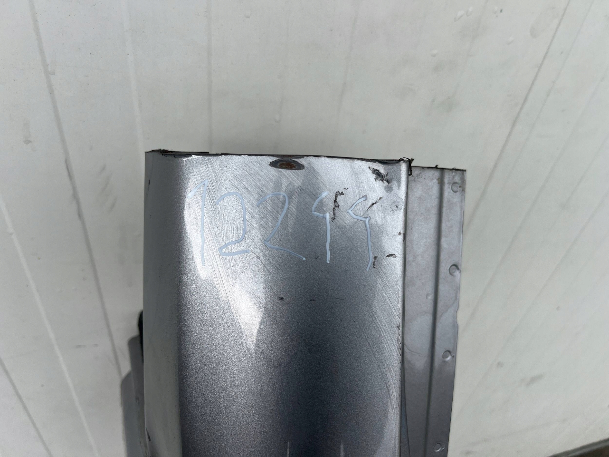 quarter rear corner paka threshold Dodge Ram 1500 2019+