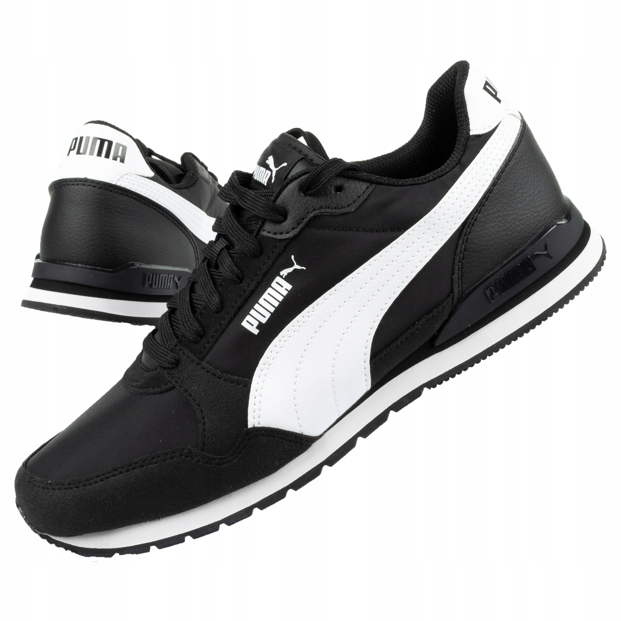 

Buty męskie sportowe Puma St Runner [384857 01]