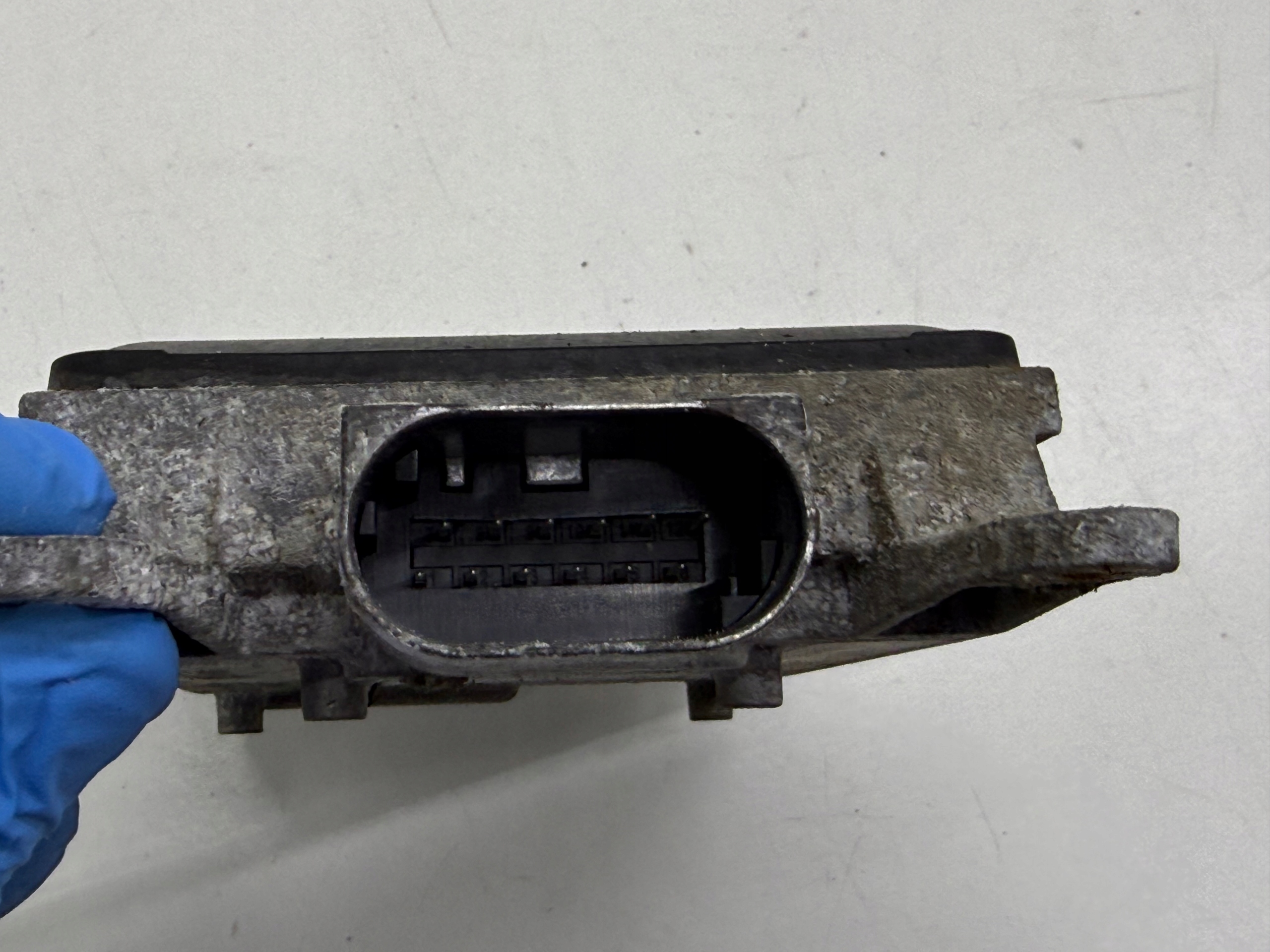 AUDI A6 A7 C7 module sensor RADAR ACC left asystent changes supports ruchu LEGAL