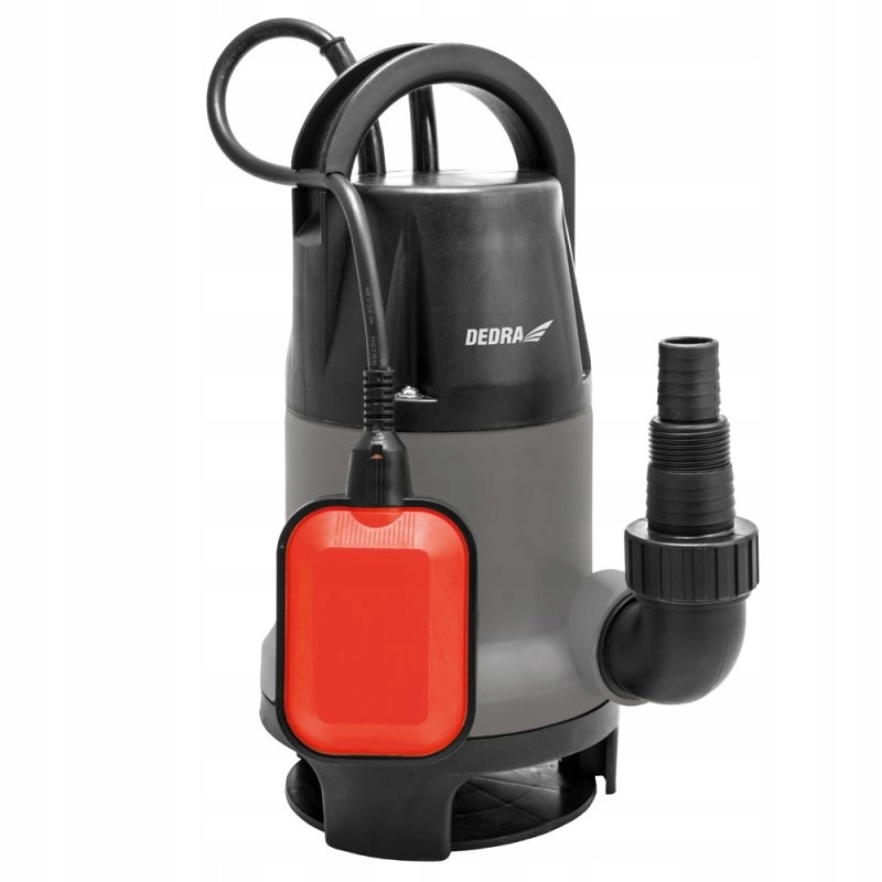Ponorná Pumpa Na Vodu Dedra DED8841 550W