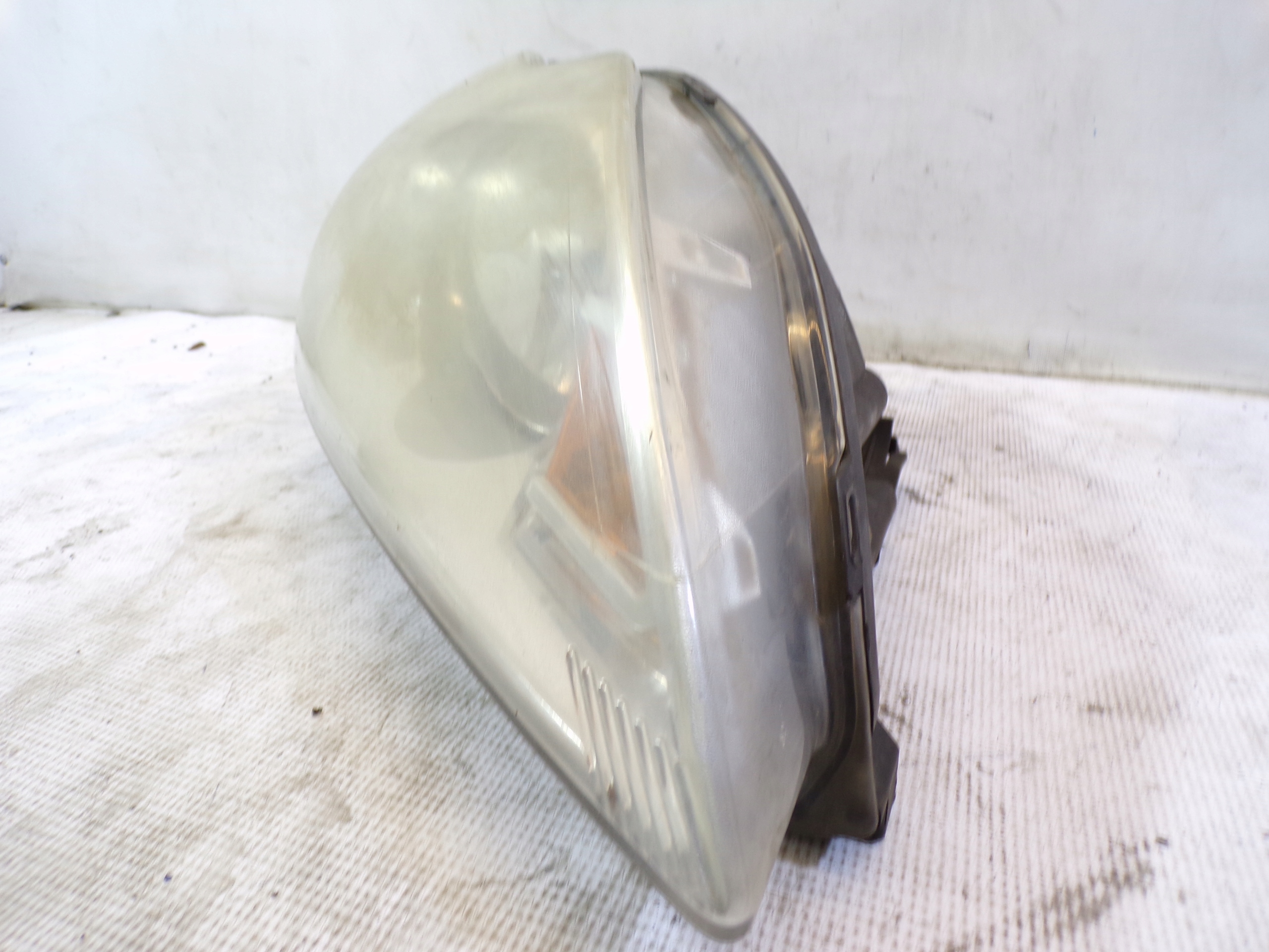 light front front right FORD FOCUS 2 II LIFT (3) (K1)