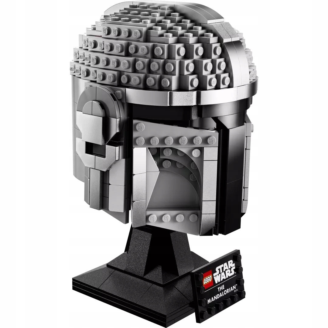 LEGO Star Wars 75328 - Мандалорский шлем Название набора Мандалорский шлем