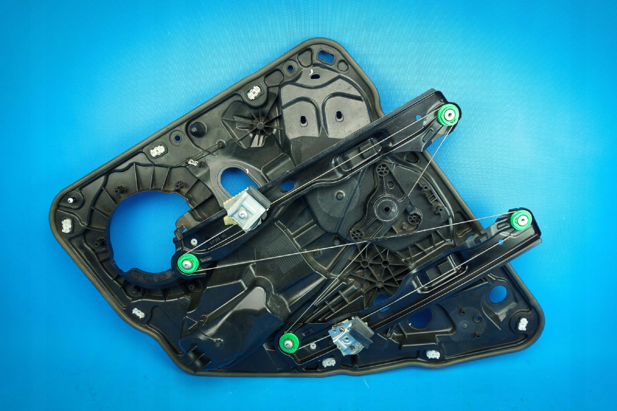 Mécanisme essuie glaces Mécanisme VW Touareg 7P6839755A