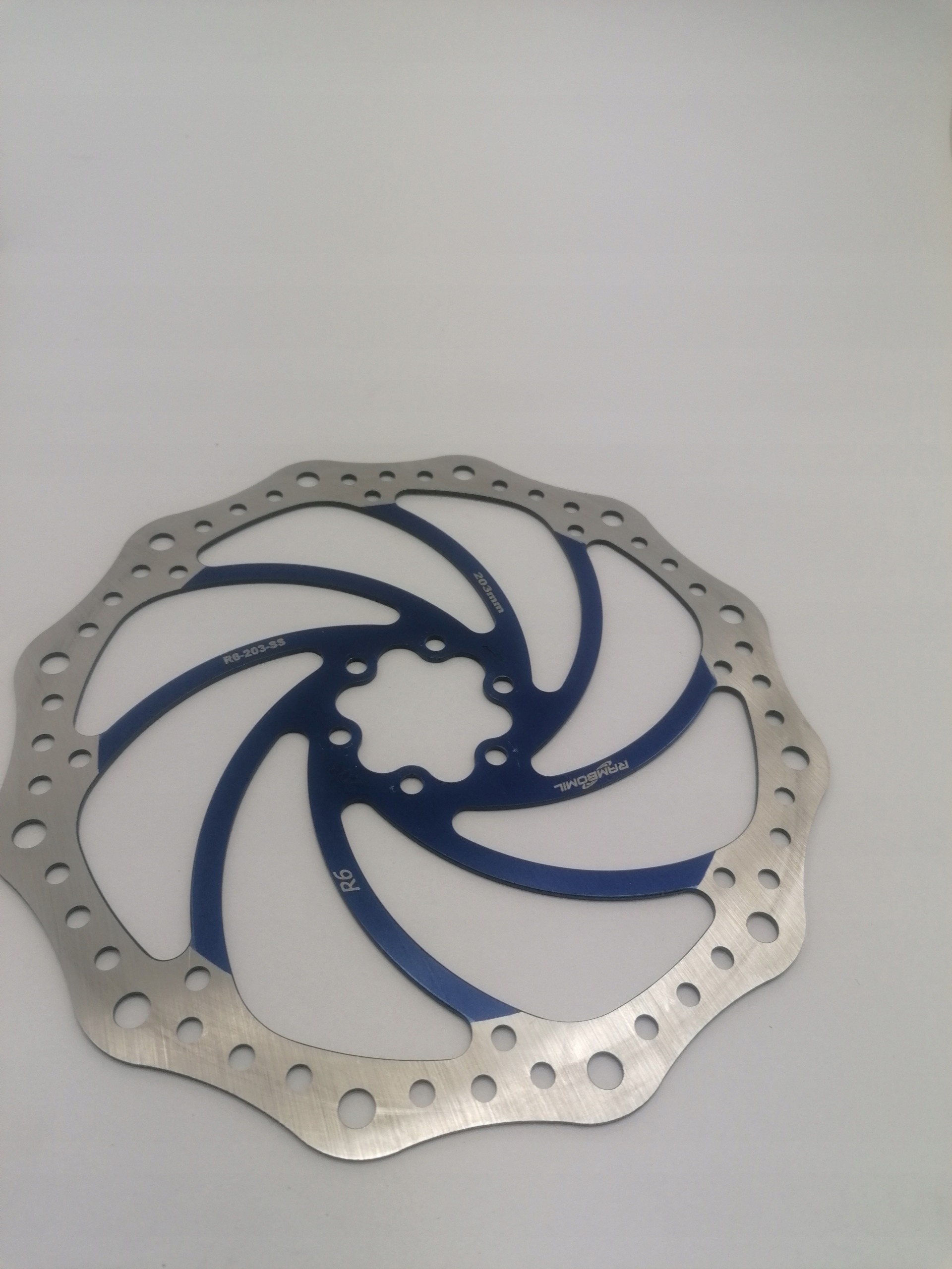 TARCZA HAMUCLOWA ROWEROWA 160 MM G820 EAN (GTIN) 83826023