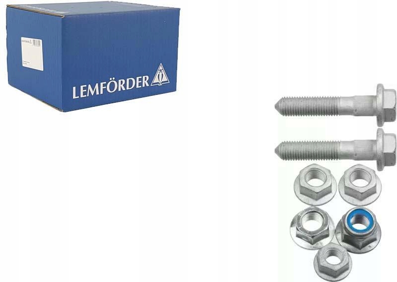 LEMFORDER ZESTAW NAPRAWCZY, ZAWIESZENIE KOŁA PRZÓD 38599 01 za 73,34 zł