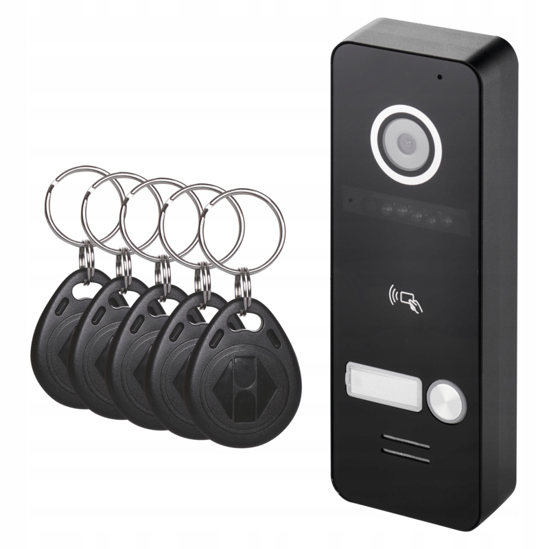 Kamerová Jednotka EM-10AHD RF-1