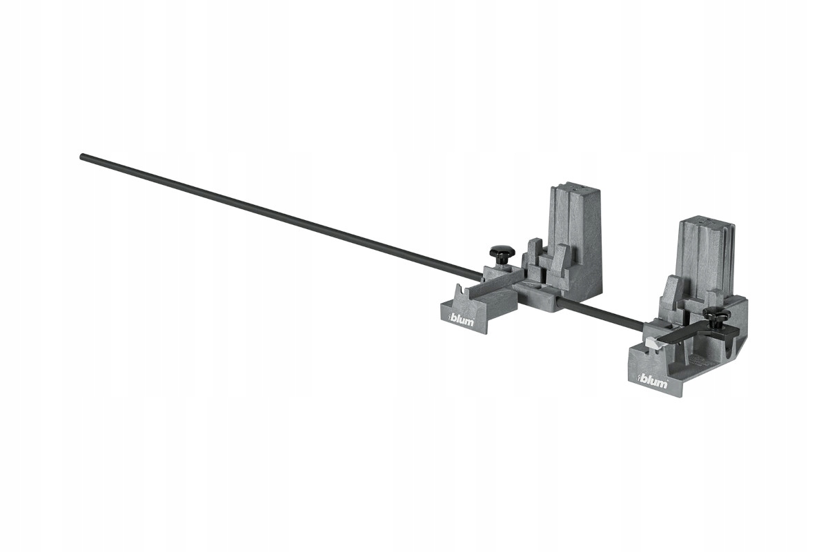 Blum ZMM.0400 Boxfix Em Montáž zásuvek Merivobox