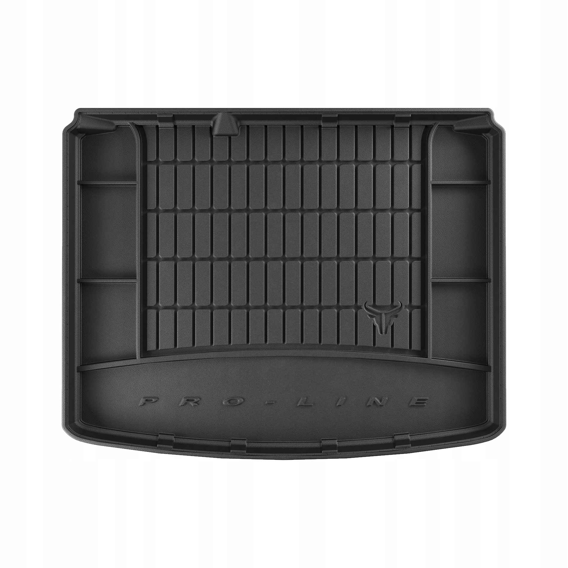 

Gumowa mata bagażnika 3D do Seat Leon II 2005-2012