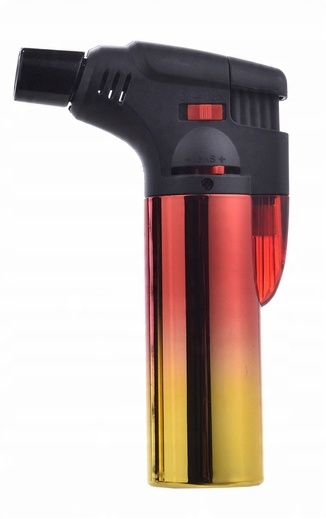 

Zapalniczka Palnik Prof Jet Flame Rainbow Red