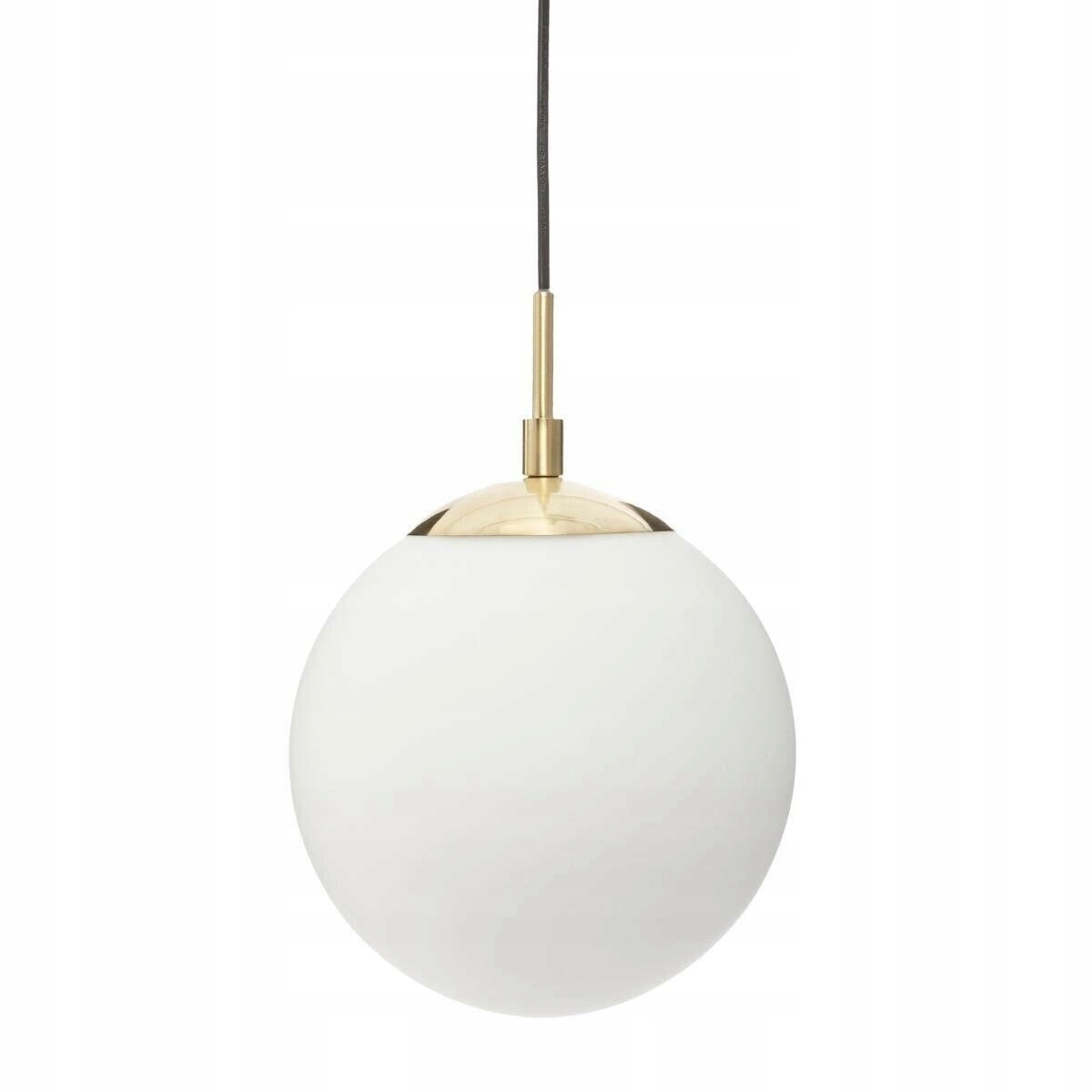 Závěsná lampa Dris Zlatá