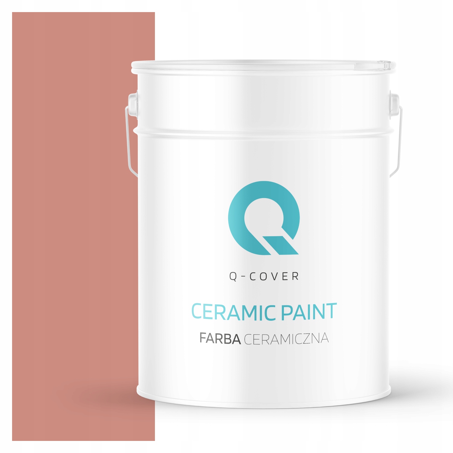 Keramická Farba Na Stenu Hlboká Matná 10 L Farba Lososová H5533 Výrobca