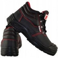 BUTY ROBOCZE Z BLACHĄ Z PODNOSKIEM S3 43 (38-47) Marka inna