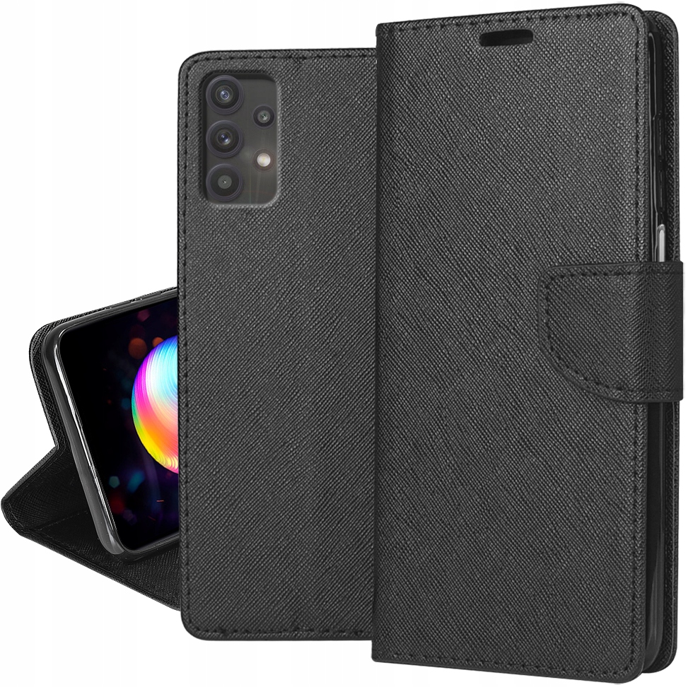 

Etui Portfel Case Szkło do Samsung Galaxy A13 4G