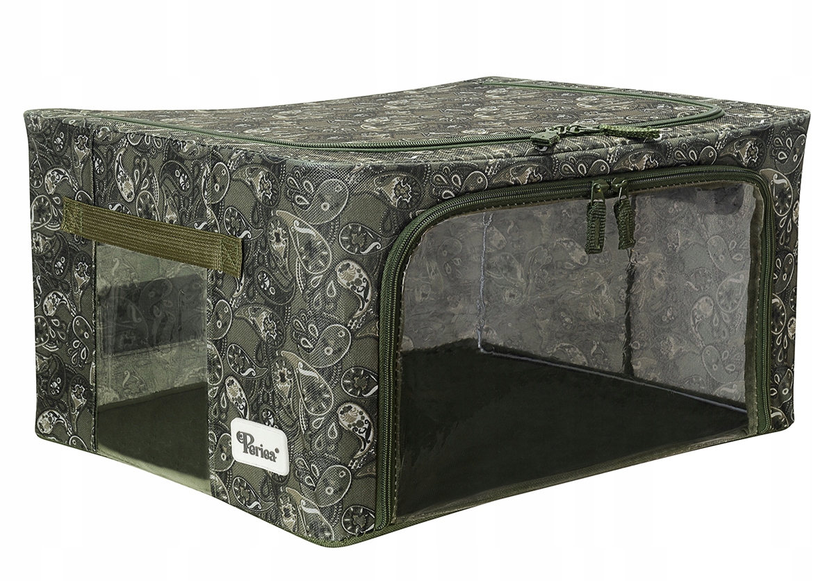 

Pojemnik Organizer Pokrowiec składany suwak Periea