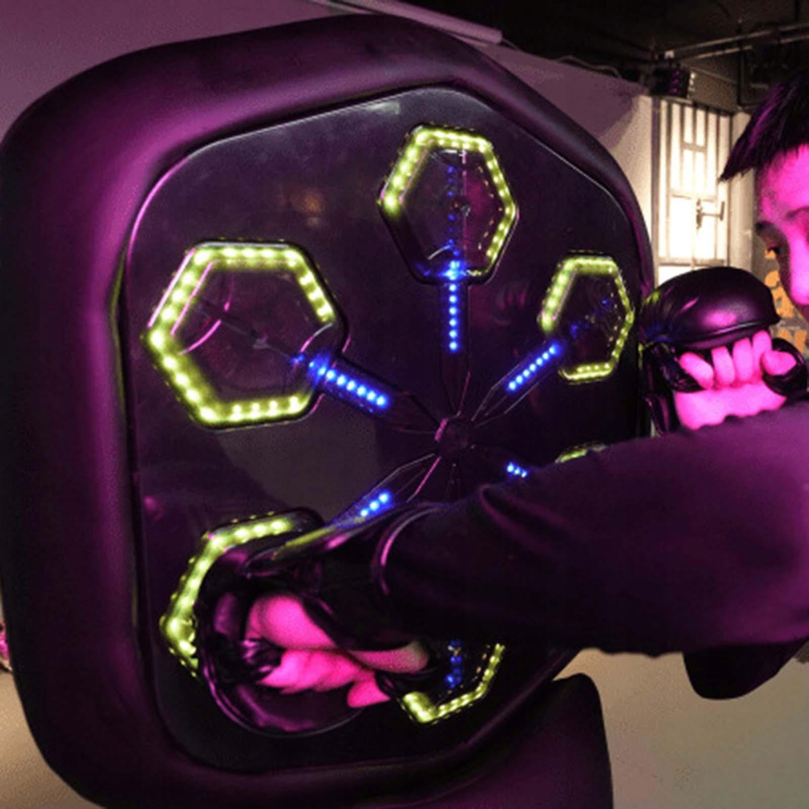 Music Boxing Machine Reaction Target Punch Pad Rodzaj inny