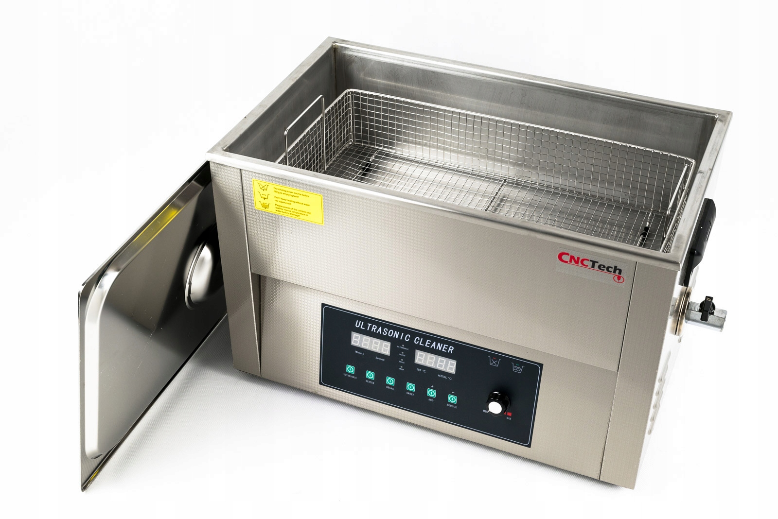 MYJKA ULTRADZWIEKOWA 22L DEGAS SWEEP 5L Plyn Producent code PX80A