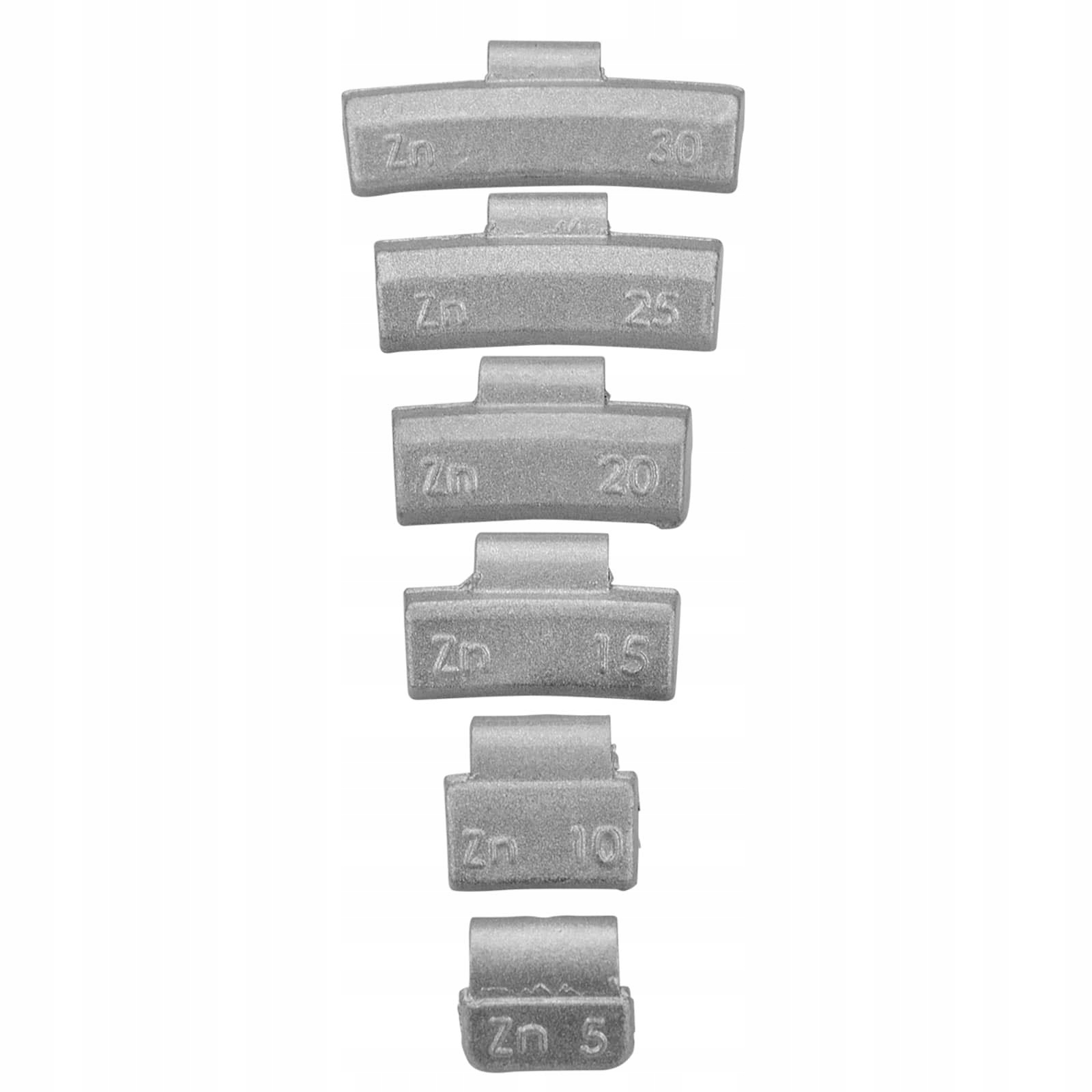 Haskyy 225 x obciążniki do wyważania felg Marka Haskyy