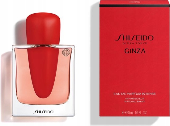 Shiseido Ginza Intense parfémovaná voda 50 ml
