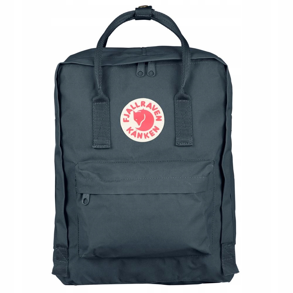 Fjällräven školní batoh šedý 16 l