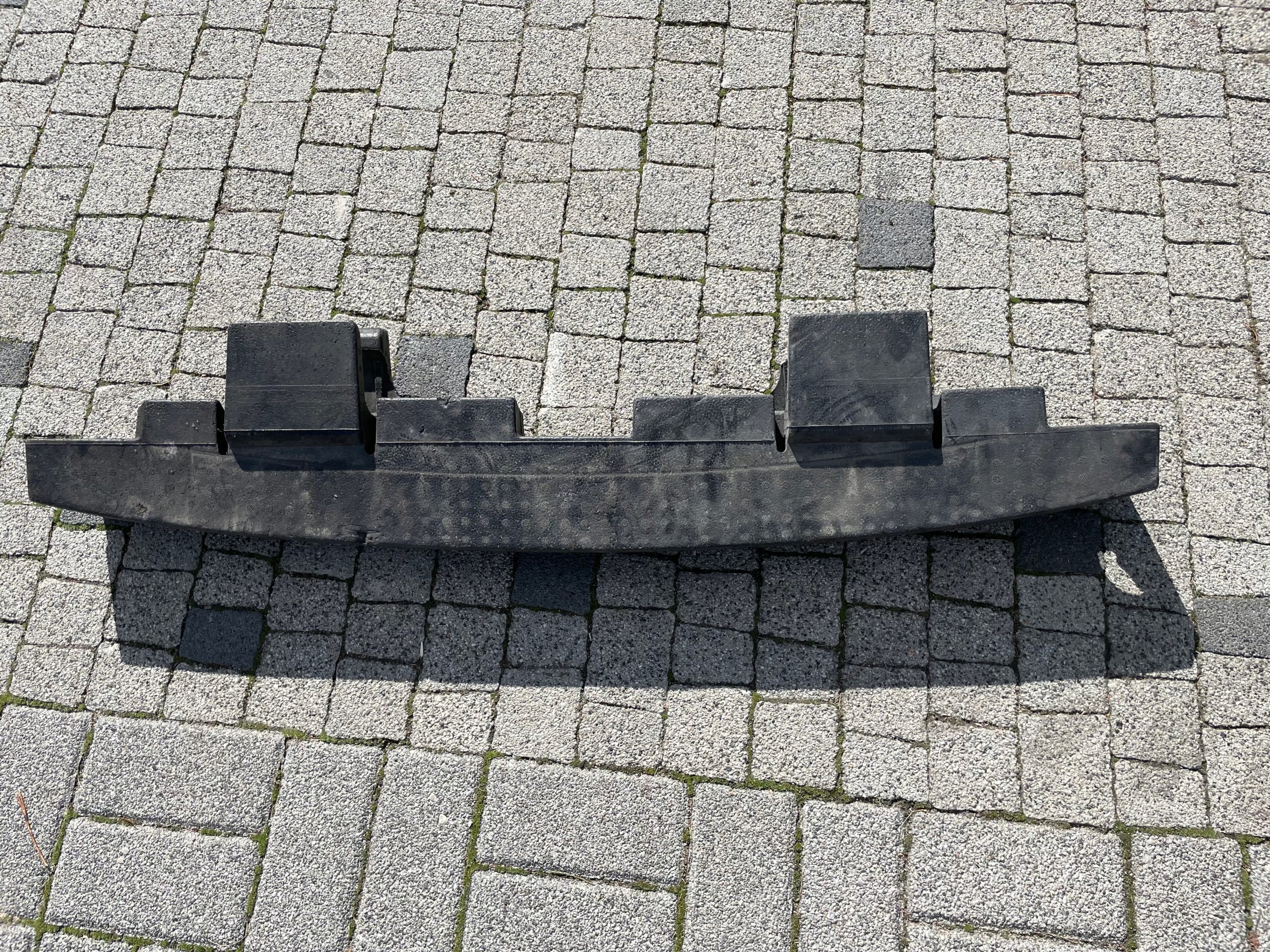 ABSORBER der Stoßstange hinten heck MERCEDES ML W164