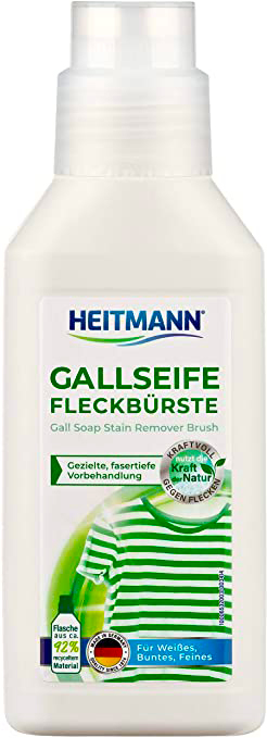 

De Heitmann odplamiacz ze szczoteczką 250 ml