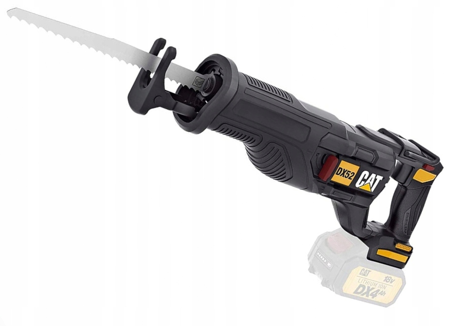 Pila Ocaska 18V Cat DX52B