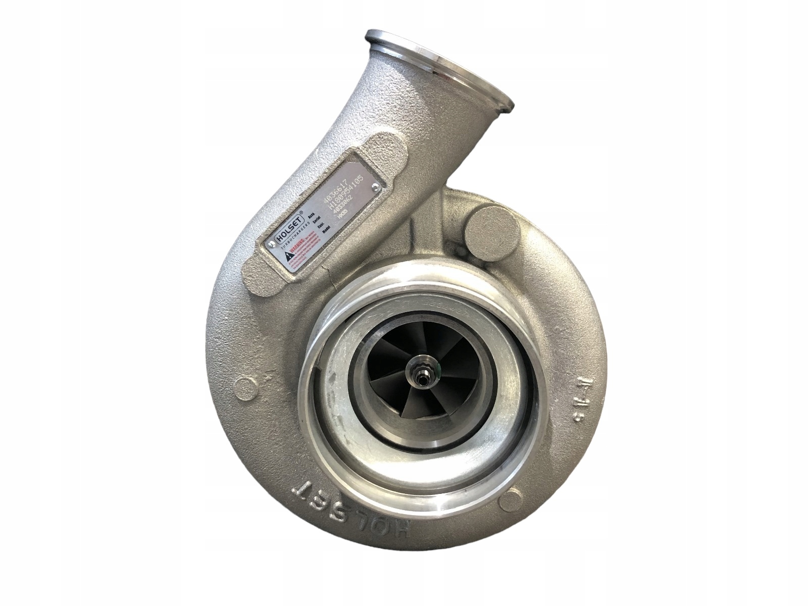 Turbosprężarka Holset 4033062 New Holland TS115A TS125A TS135A IVECO