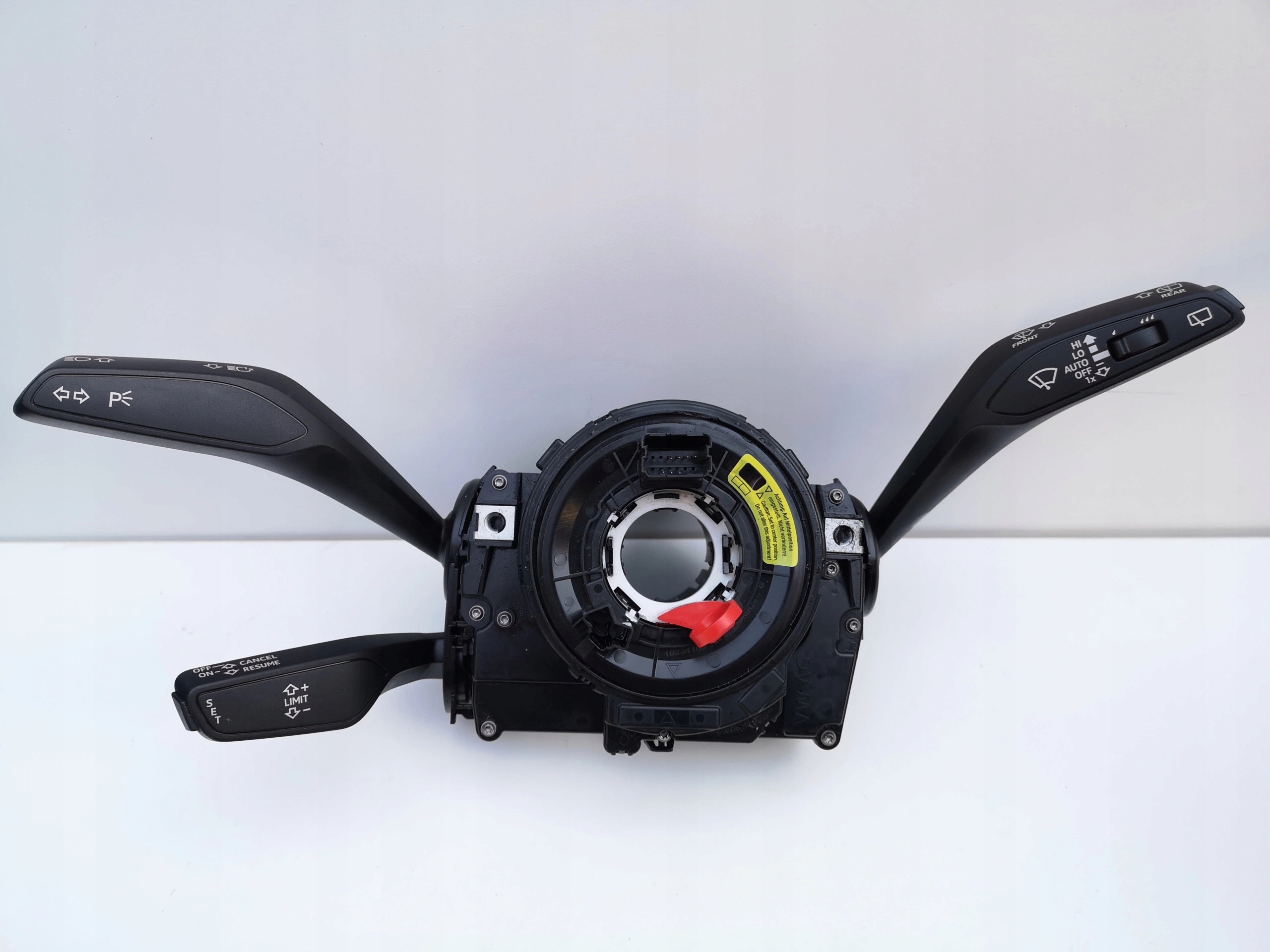 AUDI Q7 4M комбинированный переключатель 4M0907129KR