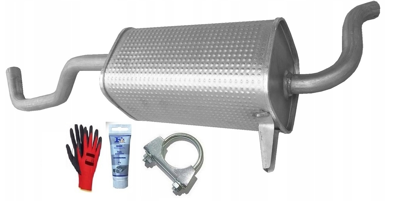 Renault Clio III 1.2 44kW Tlumič bonus