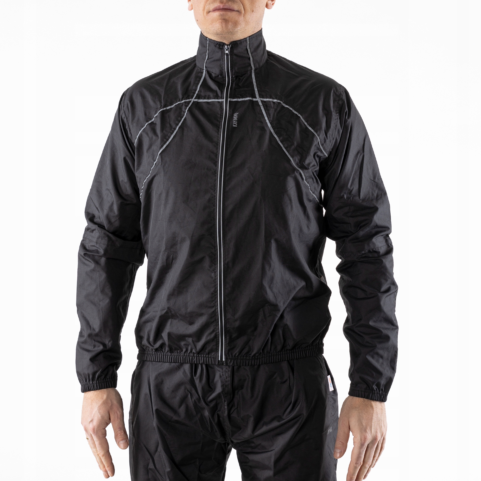 KAYMAQ J1 przeciwdeszczowa kurtka rowerowa M