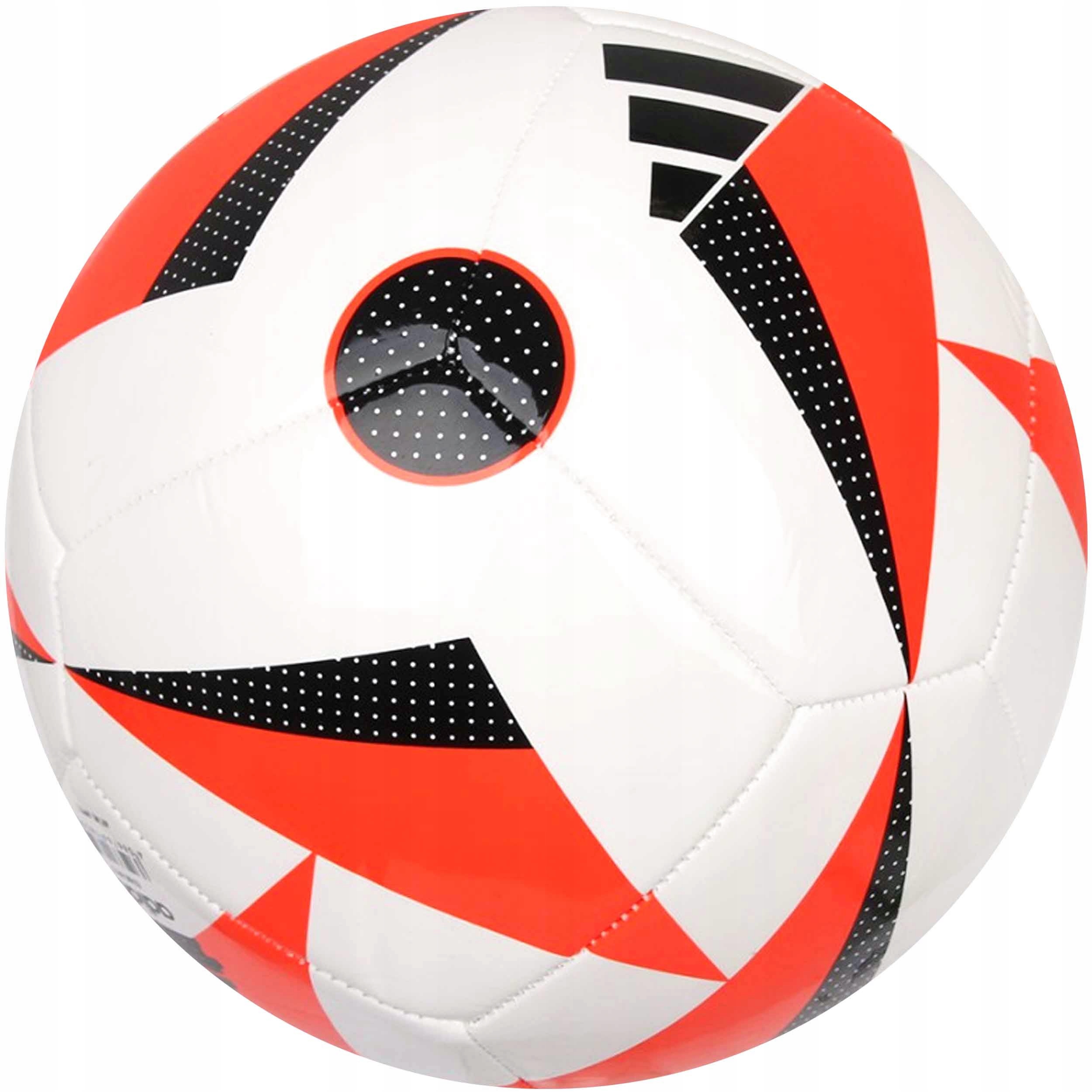 PIŁKA NOŻNA ADIDAS FUSSBALLLIEBE CLUB IN9372 MISTRZOSTWA NIEMCY EURO 2024 Rozmiar 4