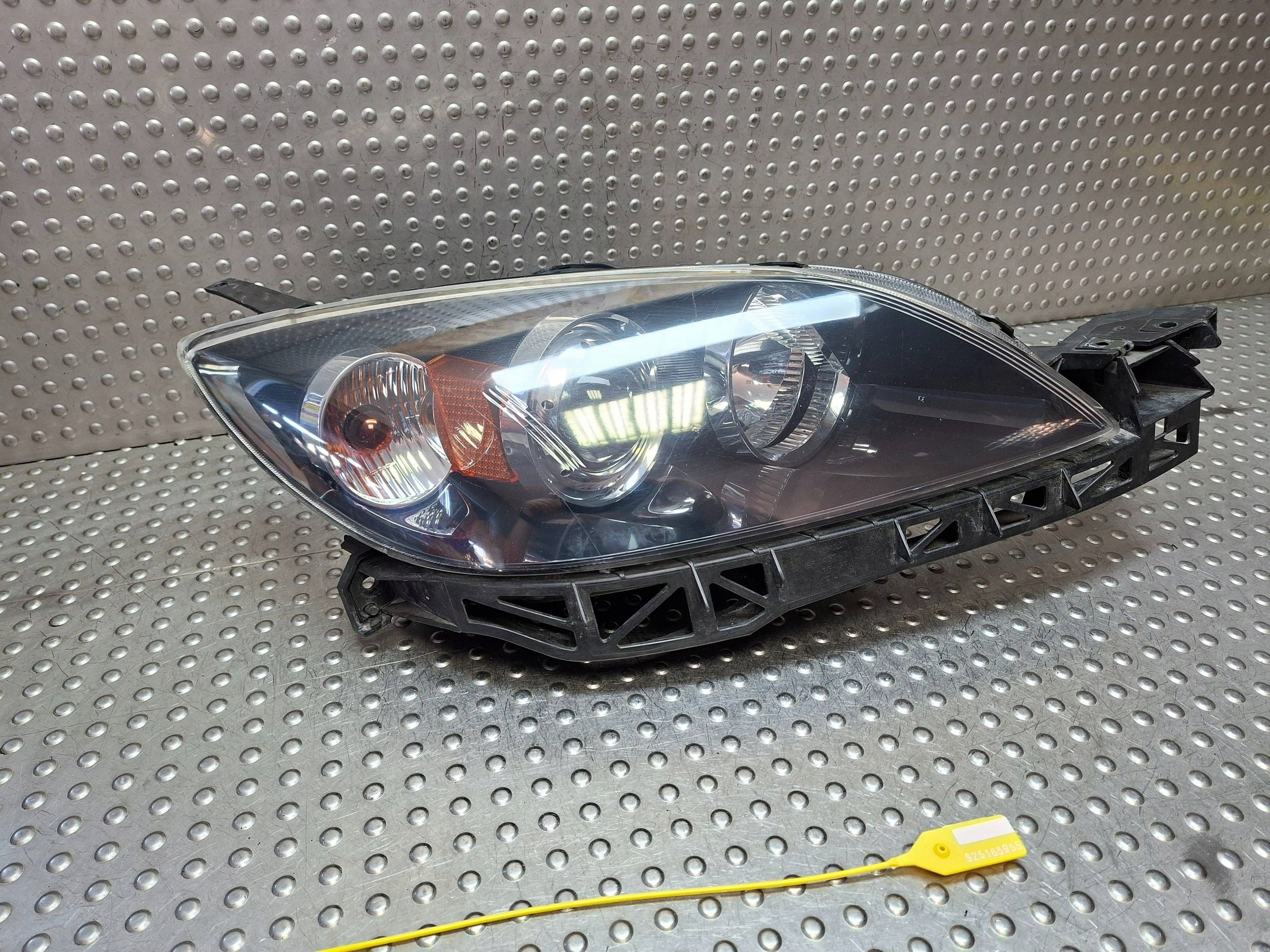 light front right MAZDA 3 03-09 HB EU