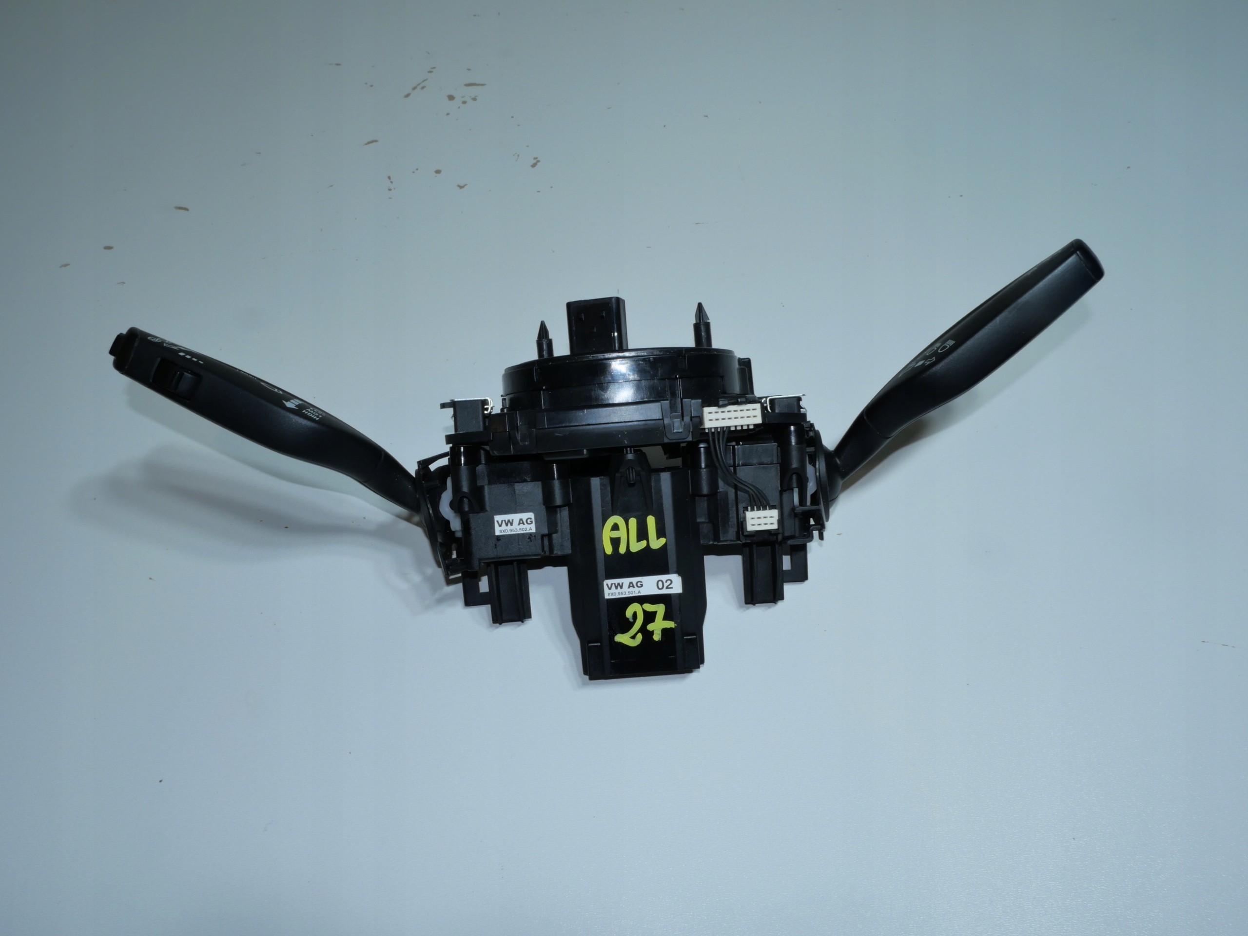 control ring VW SEAT SKODA 5K0953569F