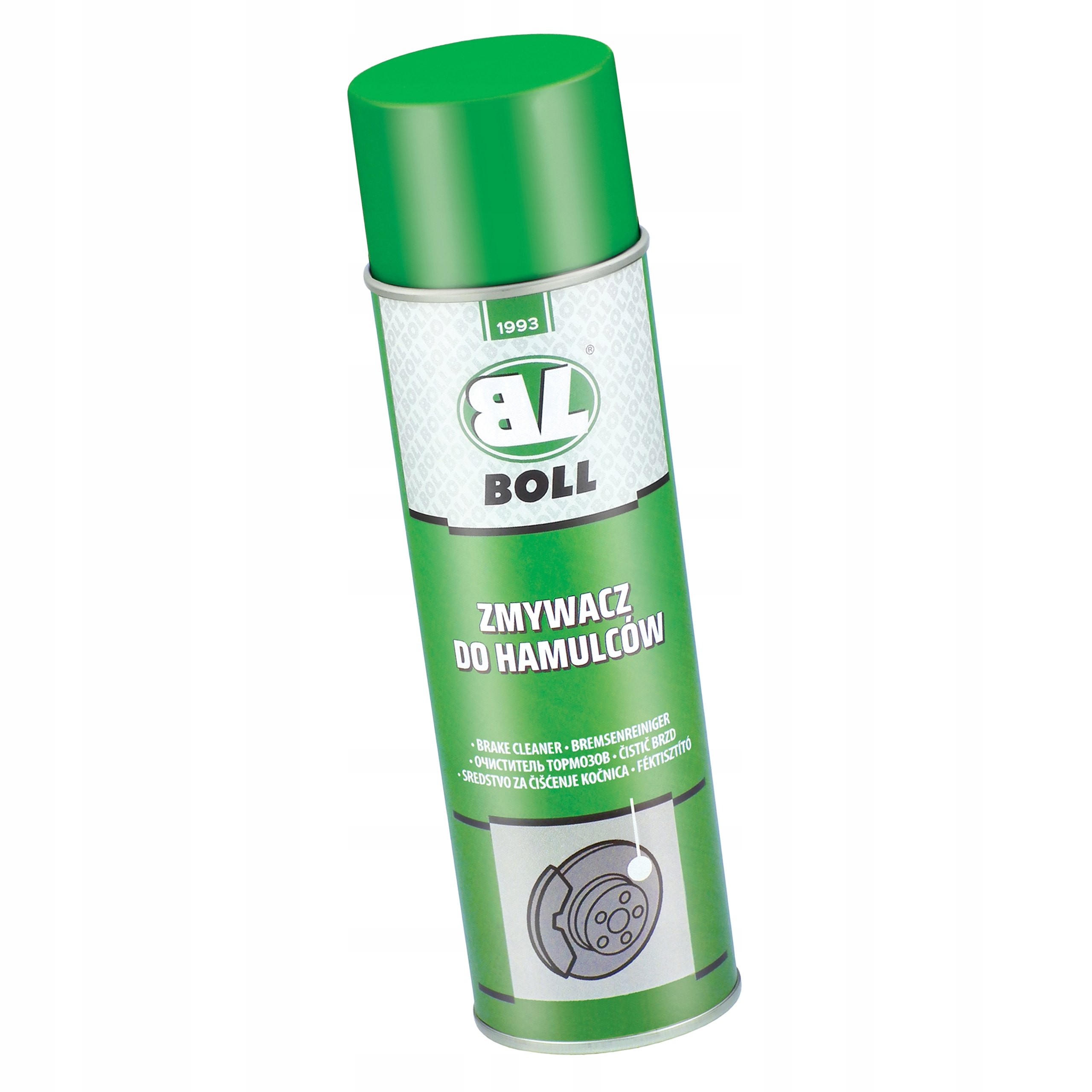 Boll Zmywacz do hamulców Uniwersalny Odtłuszczacz 500 ml 0010441