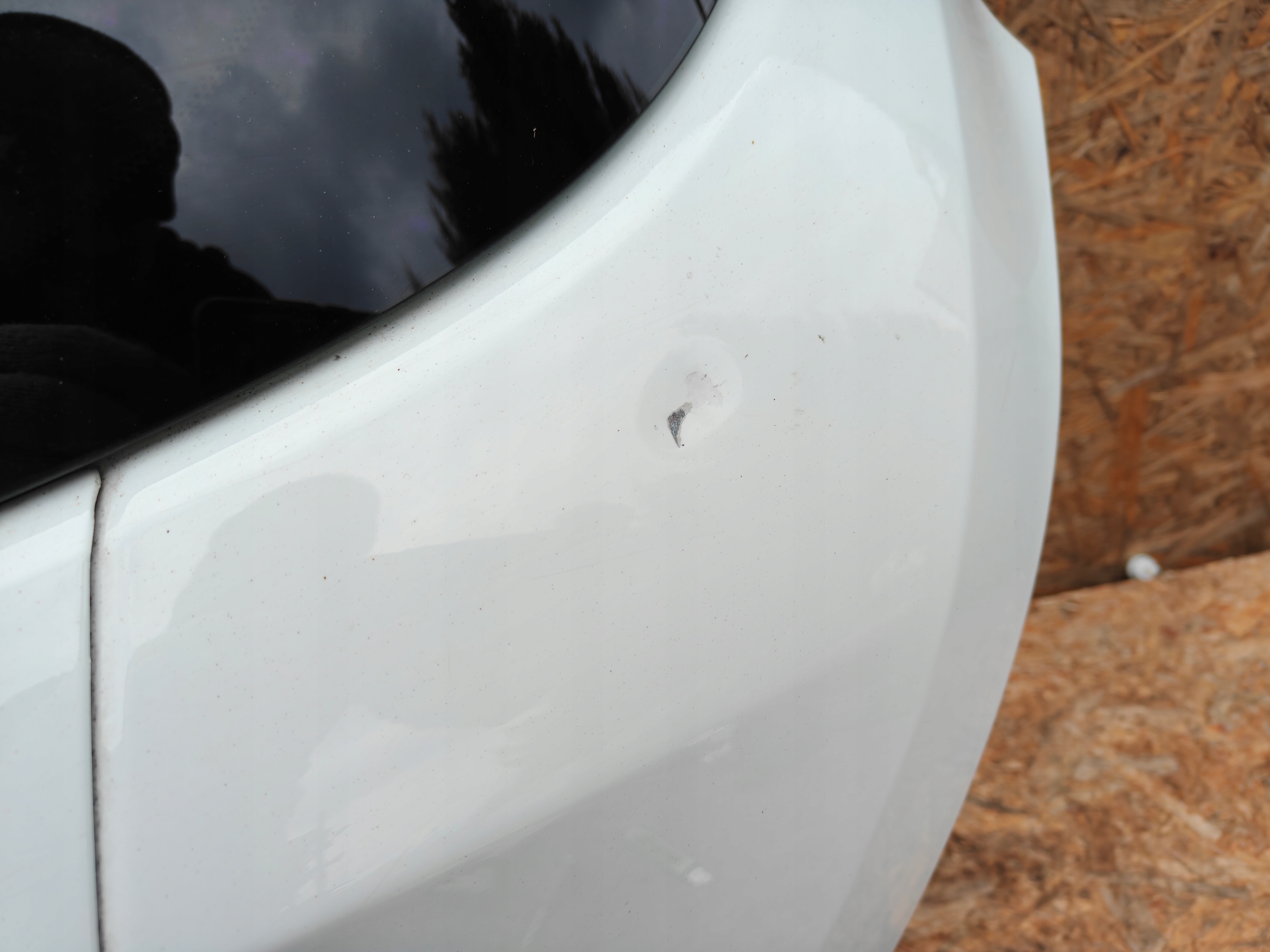boot doors boot OPEL MOKKA X complete !!!