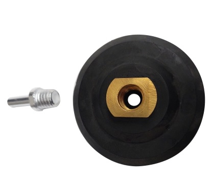 

Dysk M16 Na Rzep Polerski 100mm Trzpień