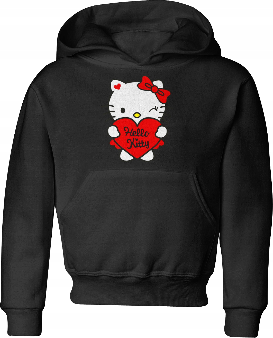 

Hello Kitty Dla Nastolatki Bluza Dziecięca