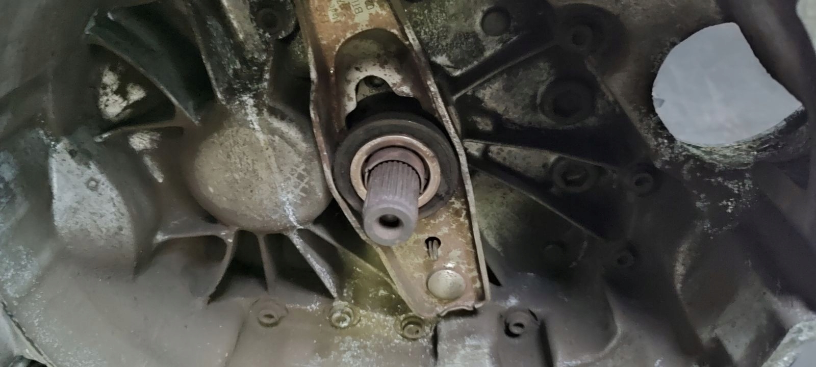 getriebe GSB VW Polo 9N 1,2 12V