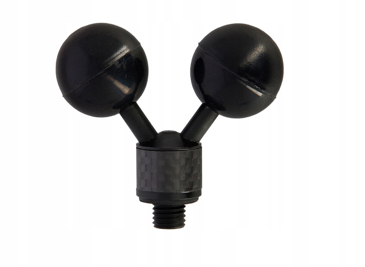 Uchwyt Ball Rest butt grip Carbon Ngt