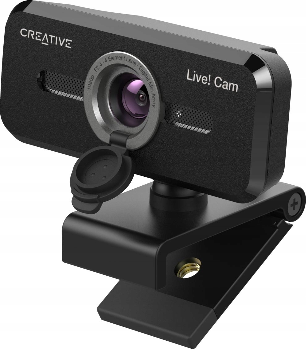 

Kamera internetowa Live! Cam Sync 1080p V2