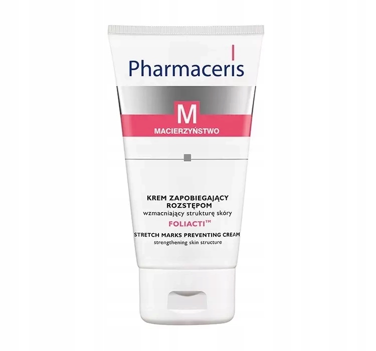 PHARMACERIS M FOLIACTI KREM PRZECIW ROZSTĘPOM