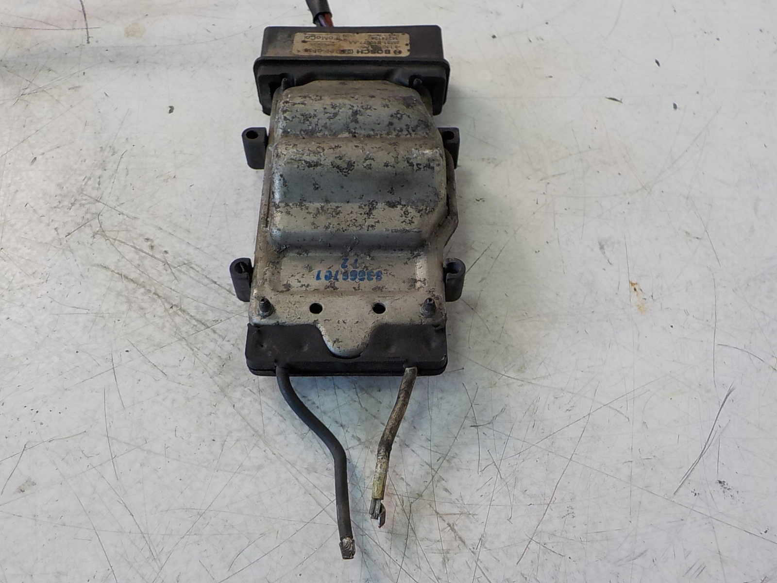 FORD FOCUS II modulo VENTOLE 1137328148