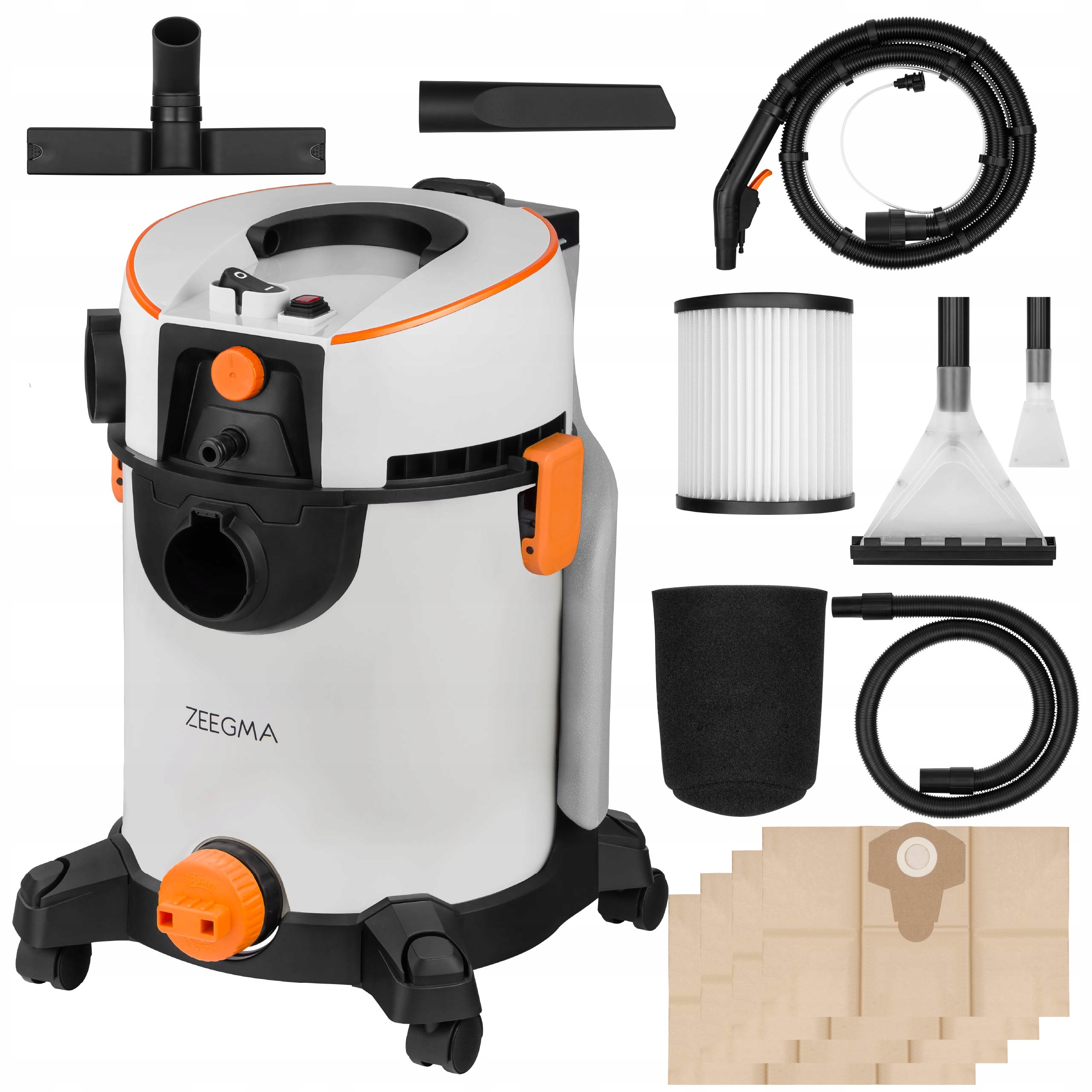 Vysavač Na Čalounění A Koberce Do Auta Sáčky Do Vysavače