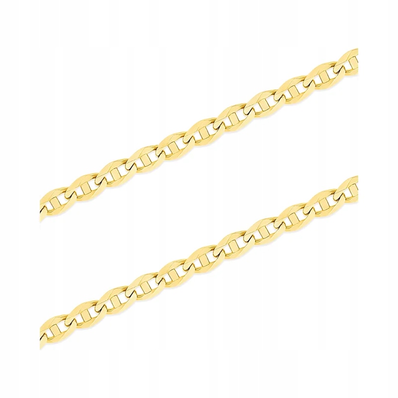 Řetízek Gucci 585 R60 cm stylový dlouhý řetízek pro každodenní použití, 13.12 g