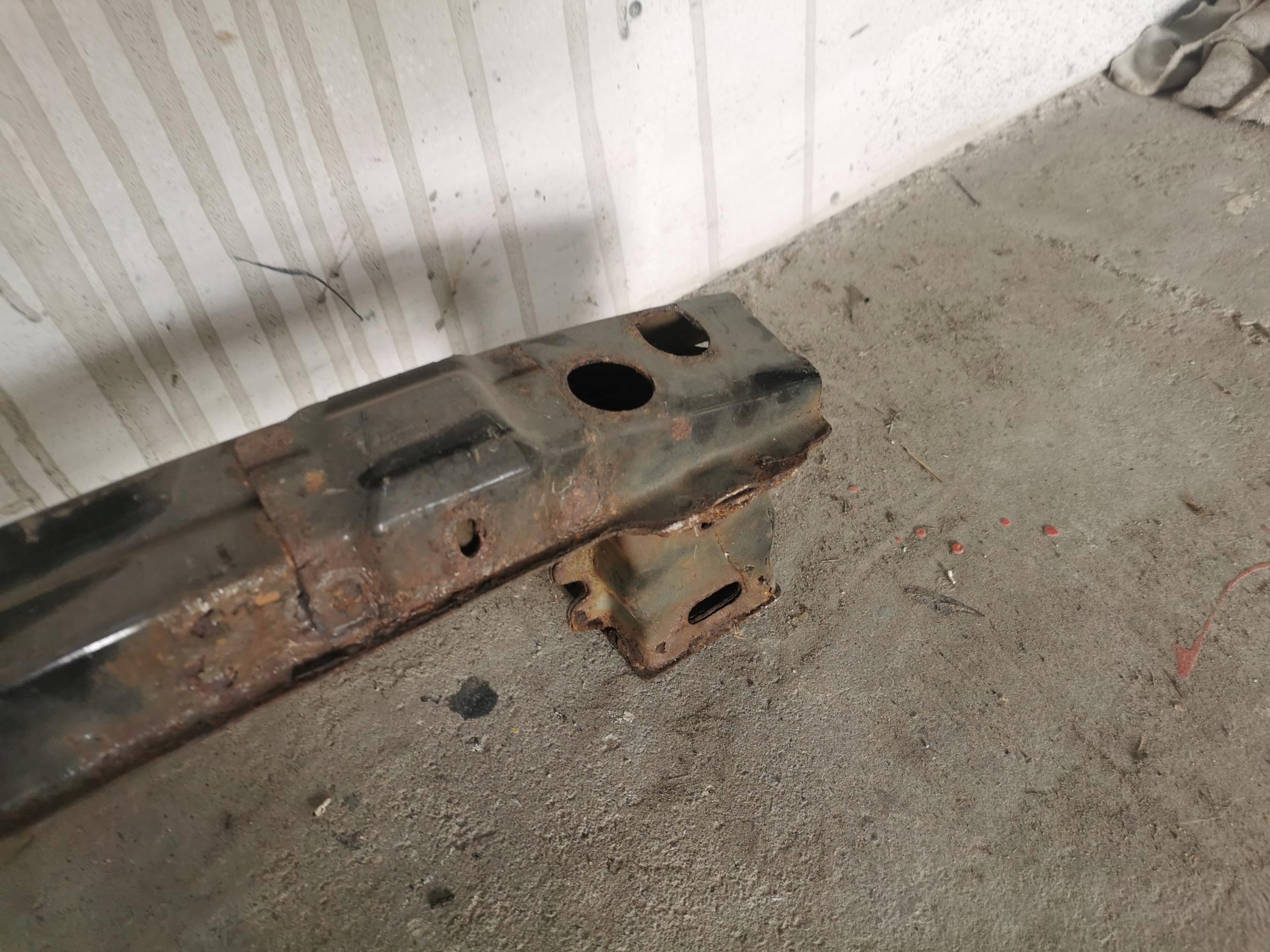 bumper support rear part HONDA CR-V III 06-12