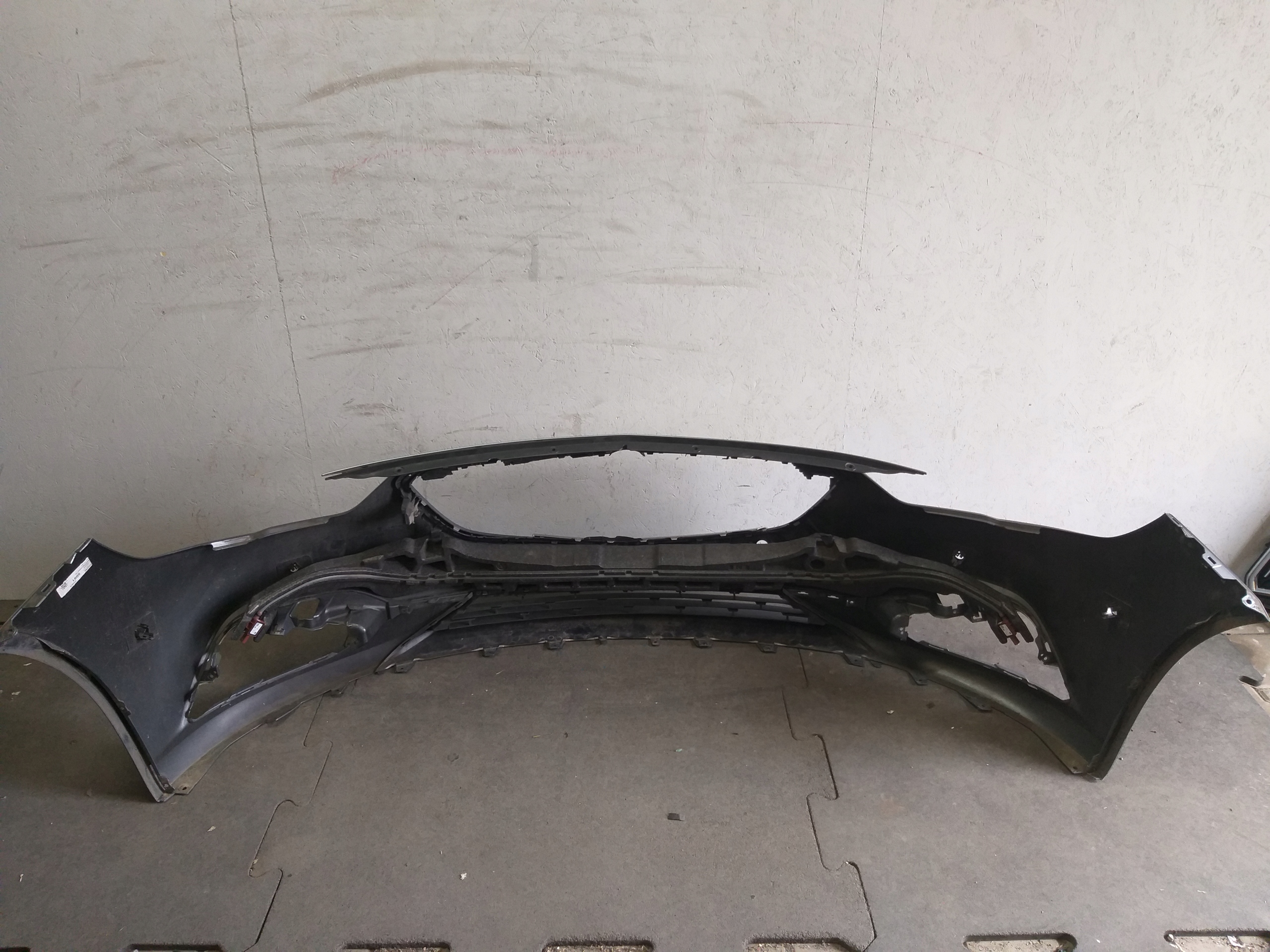 BUMPER FRONT OPEL INSIGNIA B