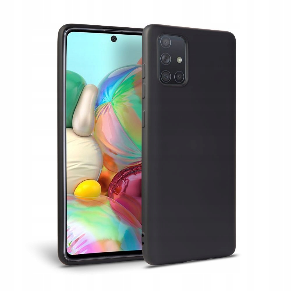 

Futerał Icon do Samsung M51 czarny
