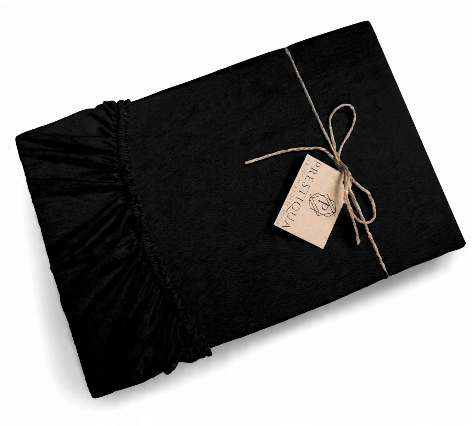 

Prześcieradło Premium 160x200 Jersey 100% Bawełna