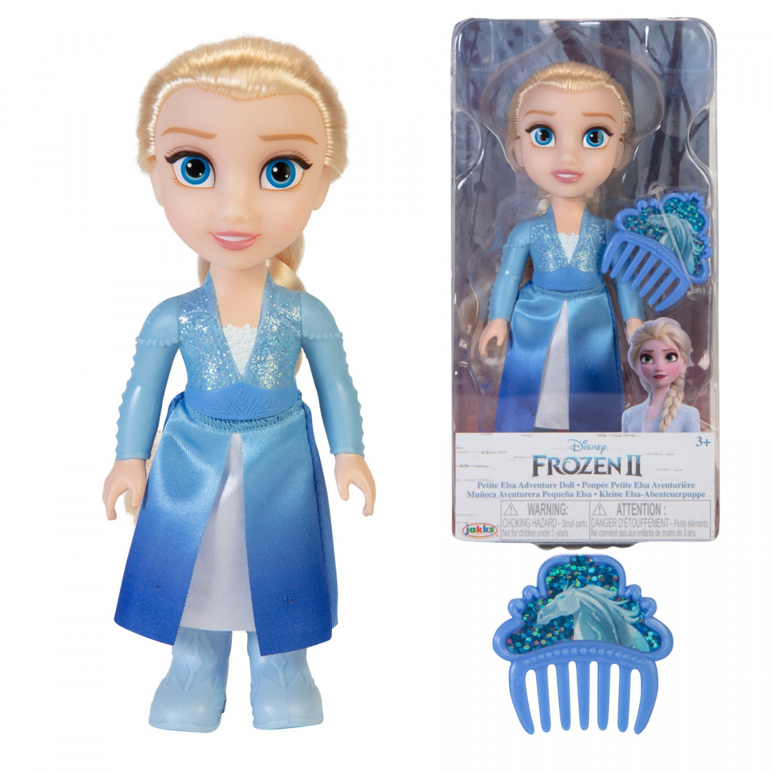 JAKKS PACIFIC Poupée Vaiana 38 cm - Disney Princesses Vaiana pas