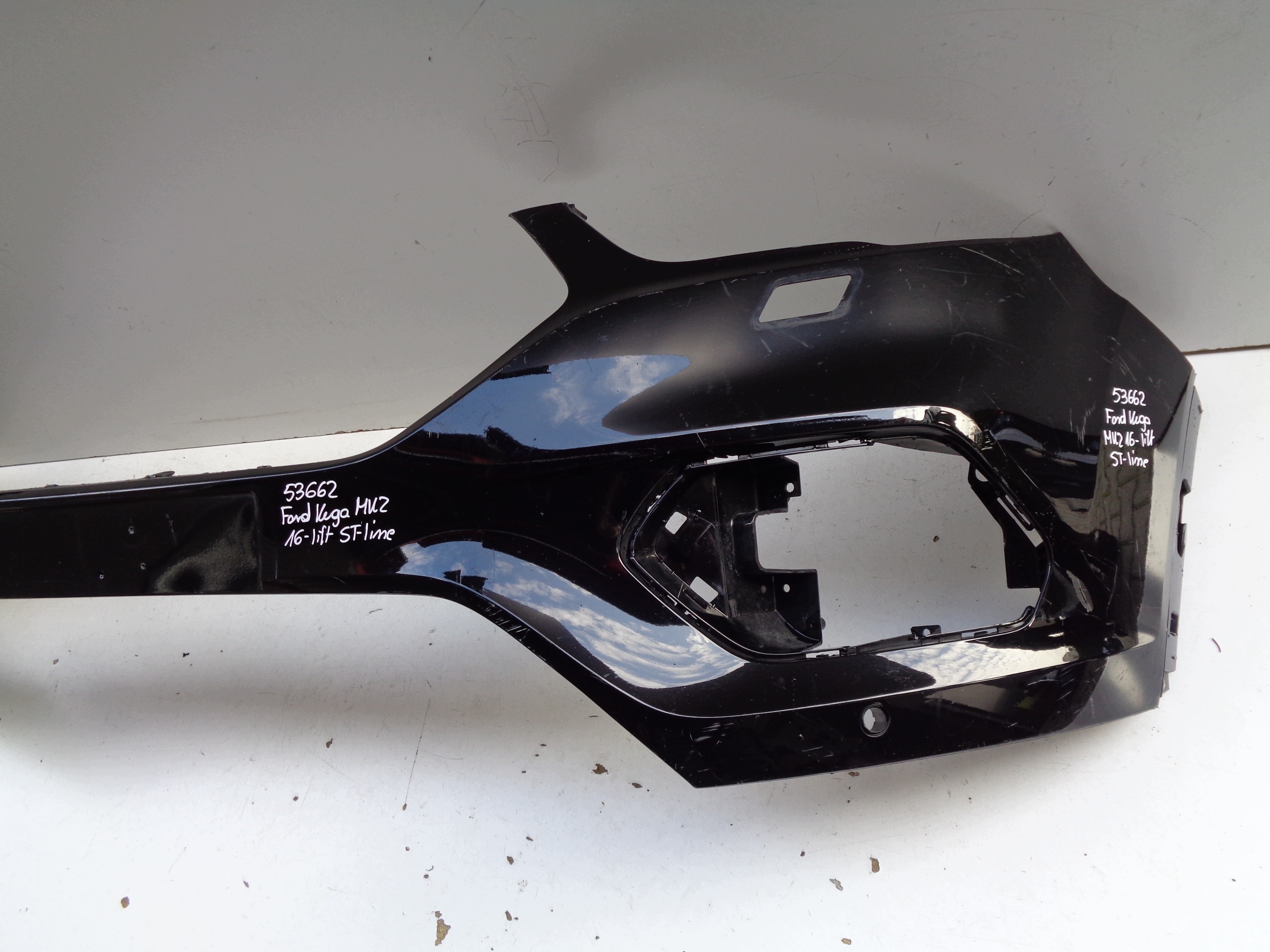 front bumper FORD KUGA MK2 16- LIFT ST-LINE NR 53662
